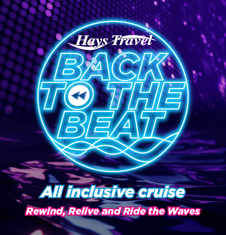 back to the beat