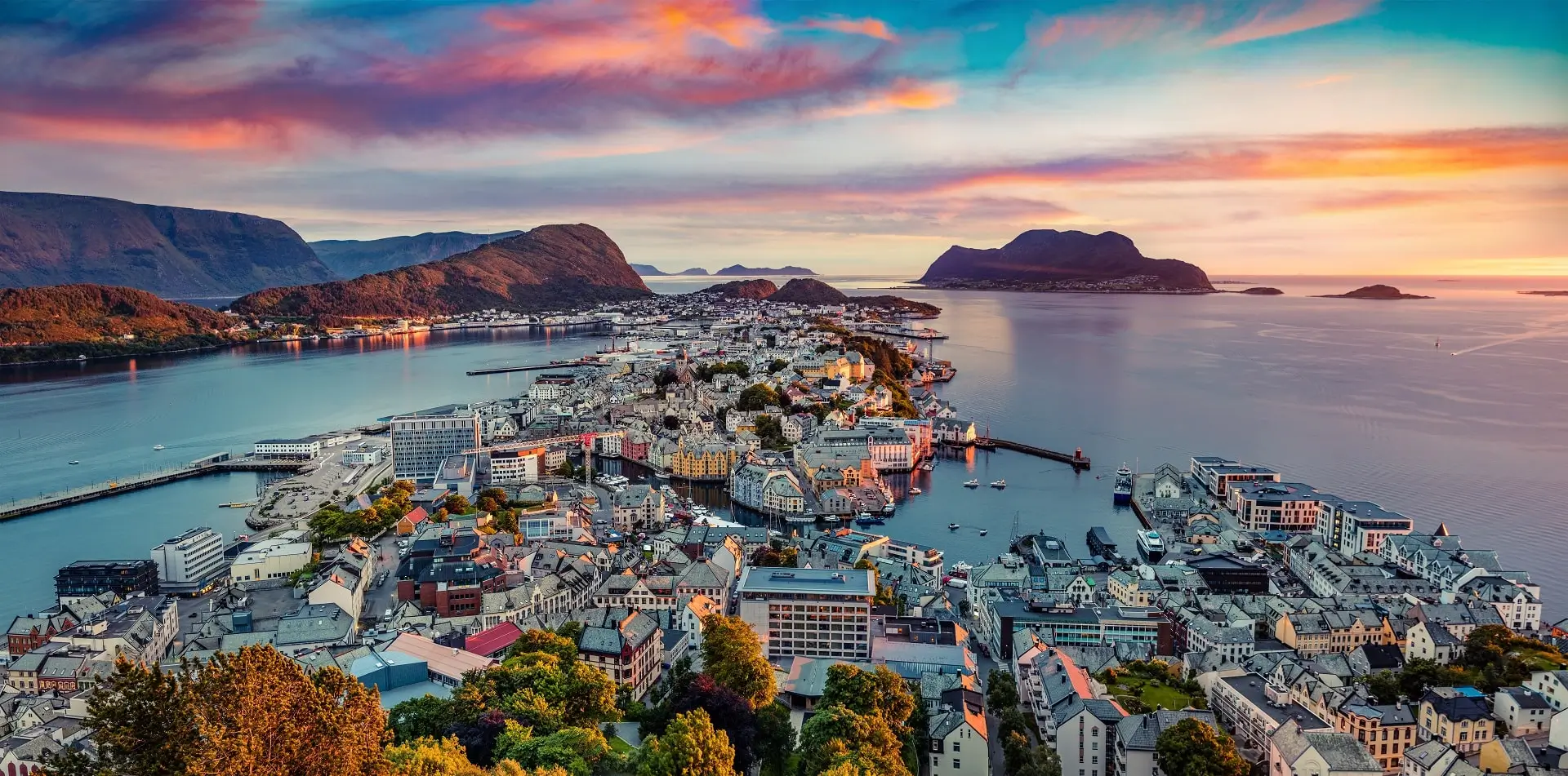 Alesund-Norway1 - 536759