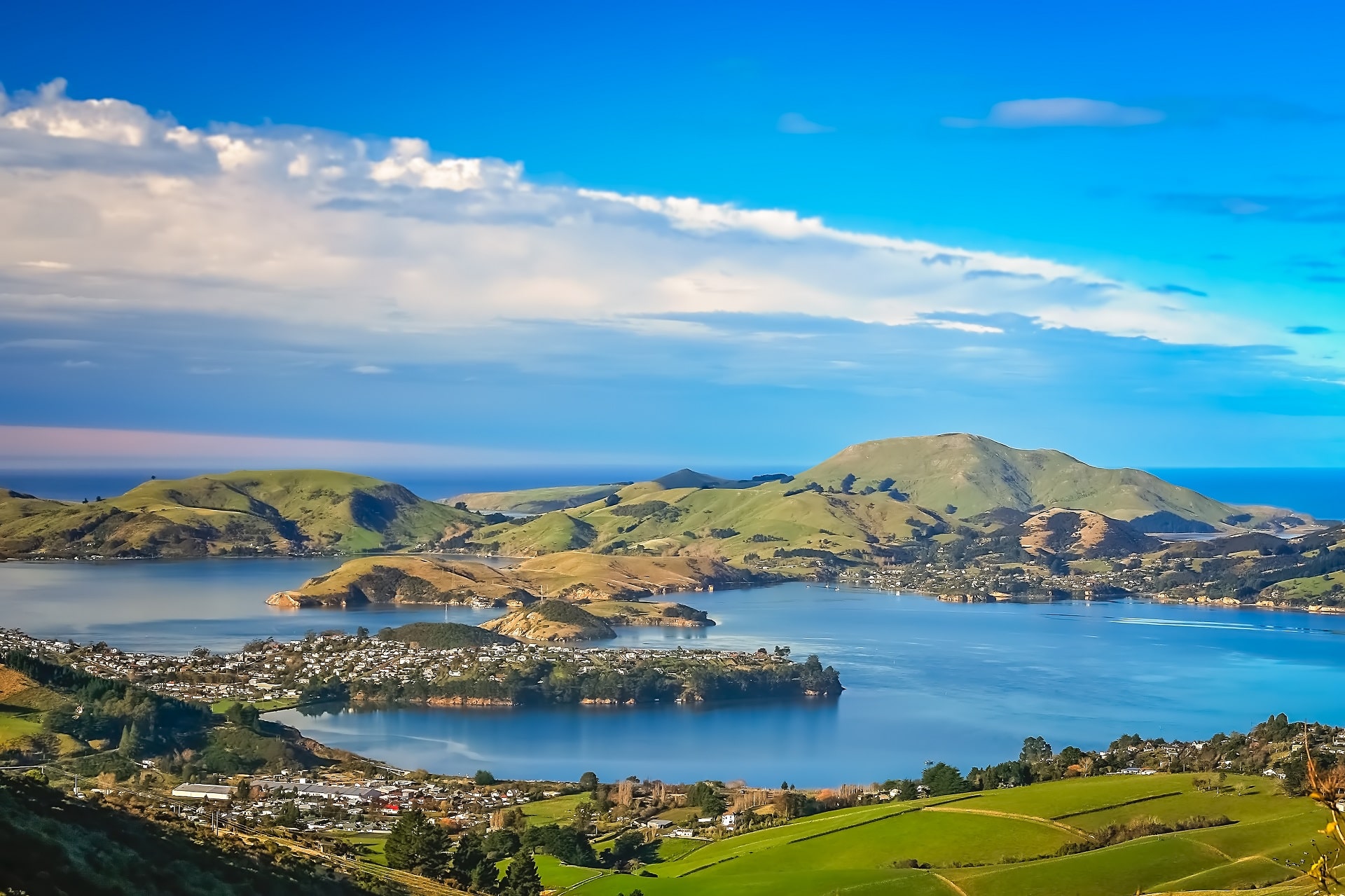 Dunedin-New-Zealand