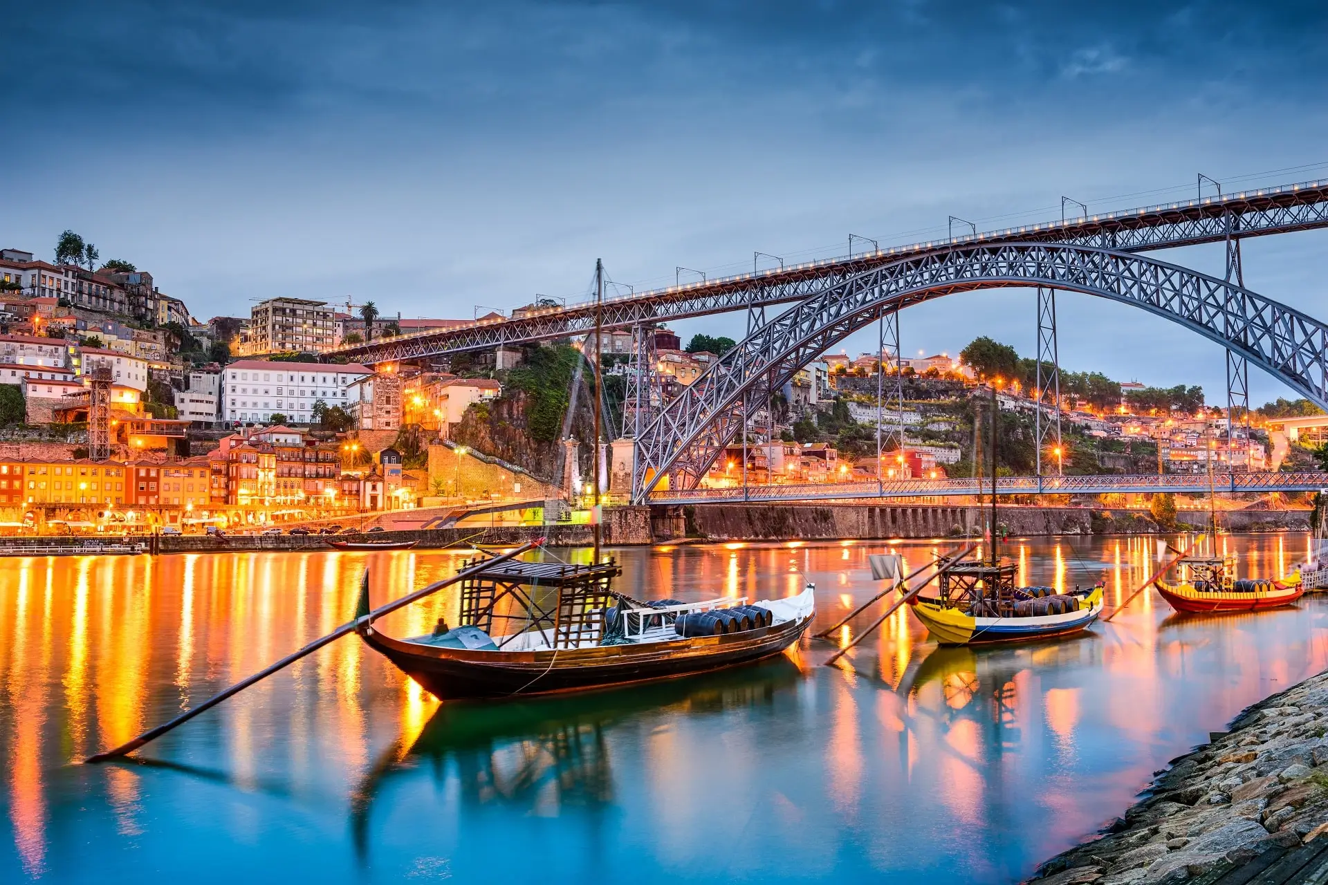 Oporto-Portugal - 13567