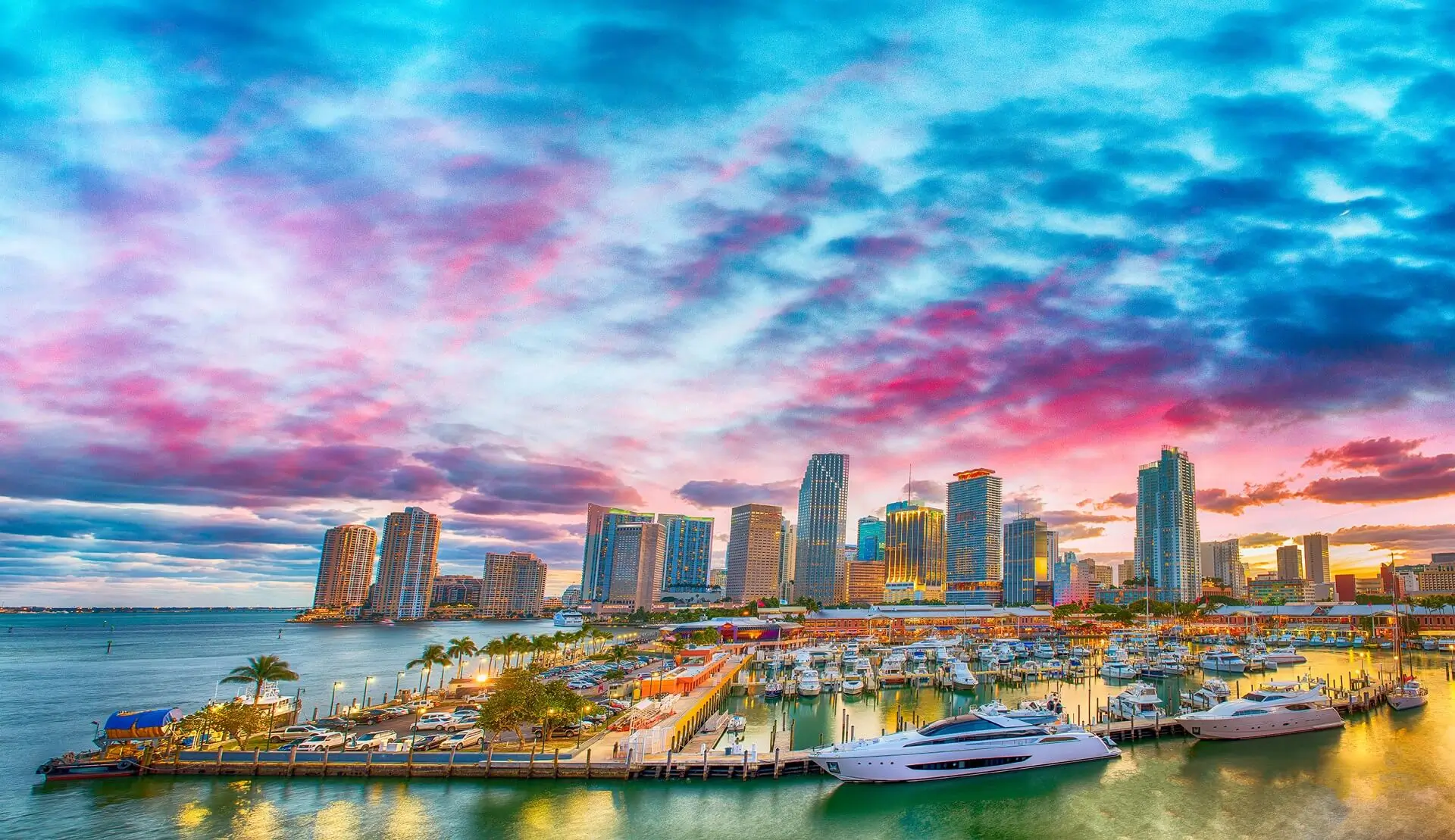 Miami-Harbour - 36798