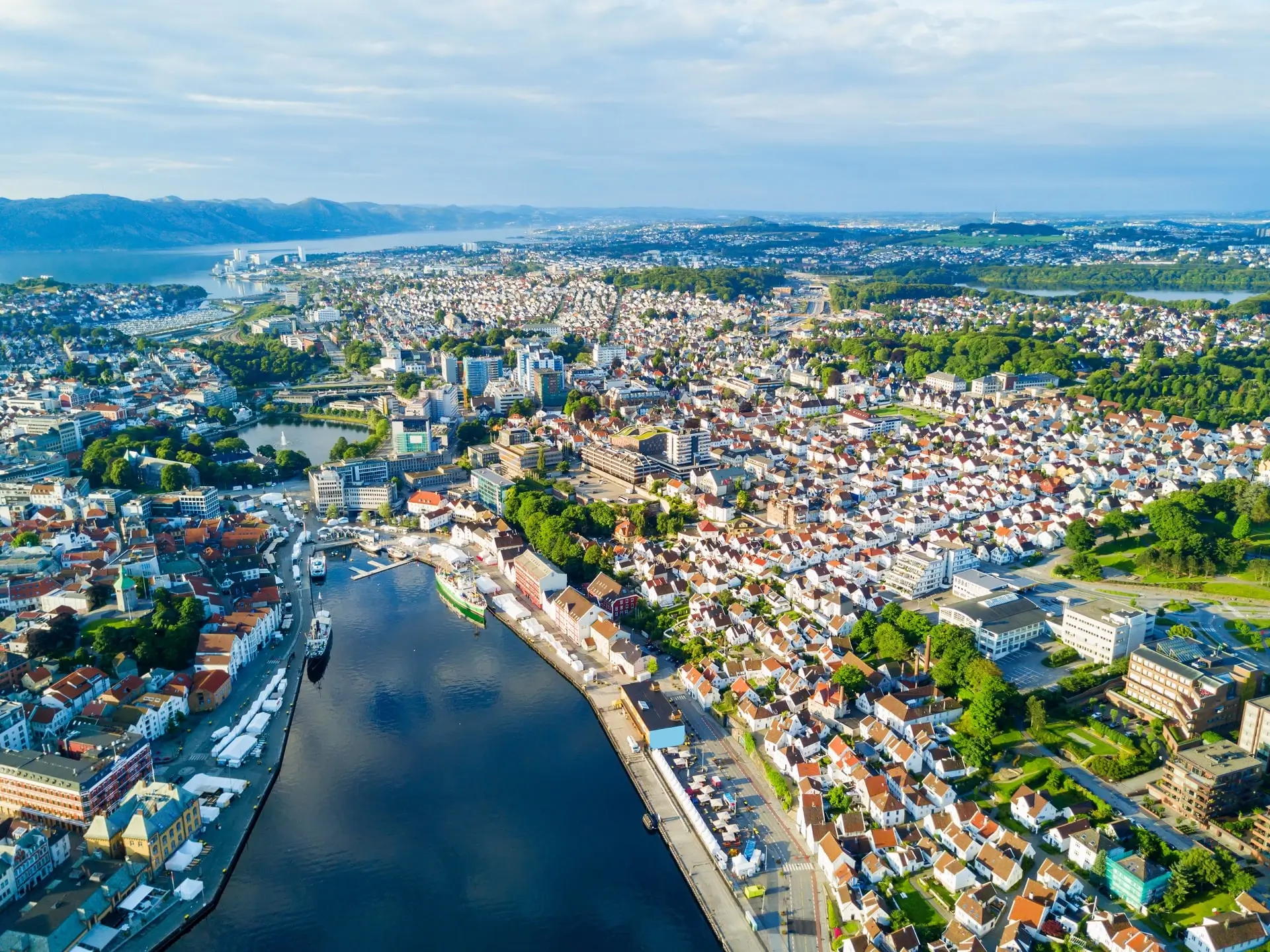 Stavanger-Aerial - 2637989