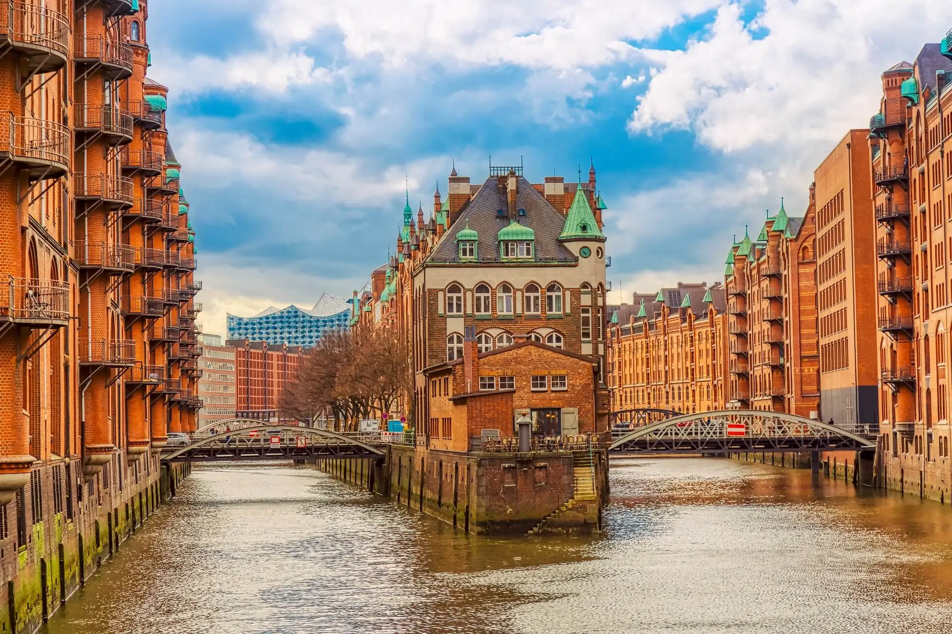 Hamburg-Germany - 627953