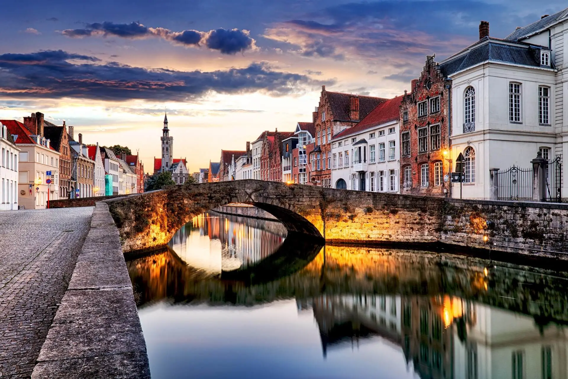 Bruges-Belgium2 - 45623785