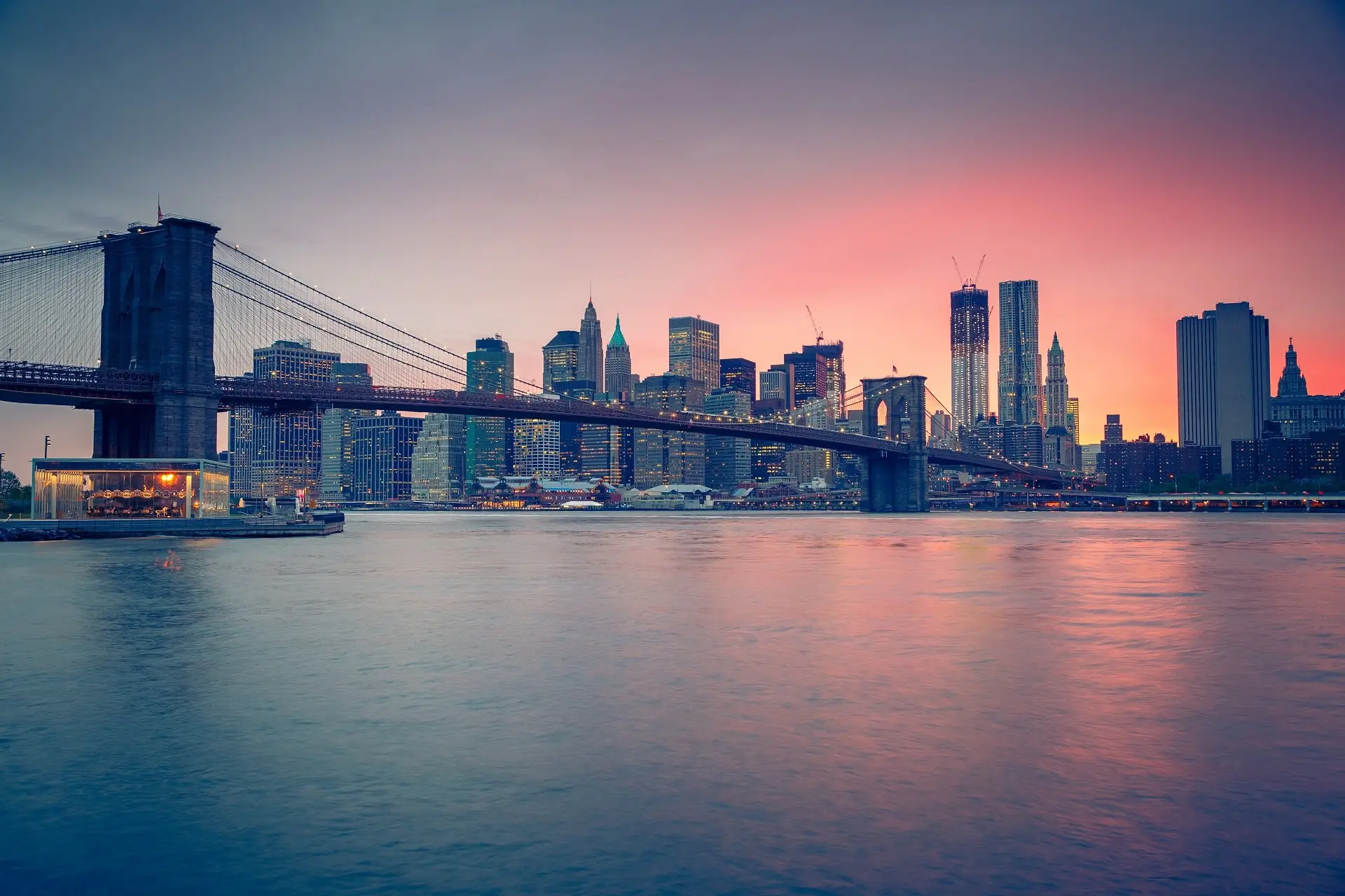 New-York-Dusk - 21467