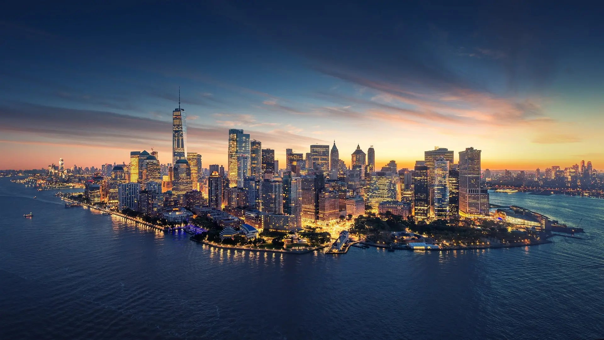 New-York-Sunrise - 125687