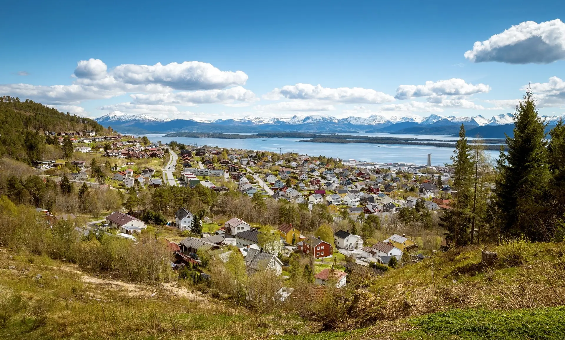 Molde-Norway-Panorama1 - 674830