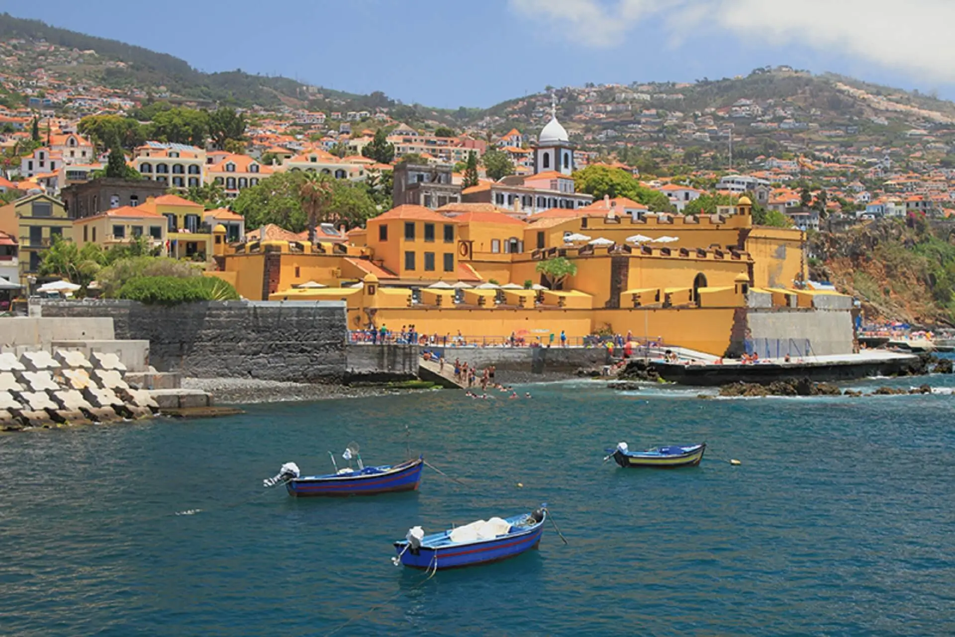 Madeira - Funchal_303963869 - 53780