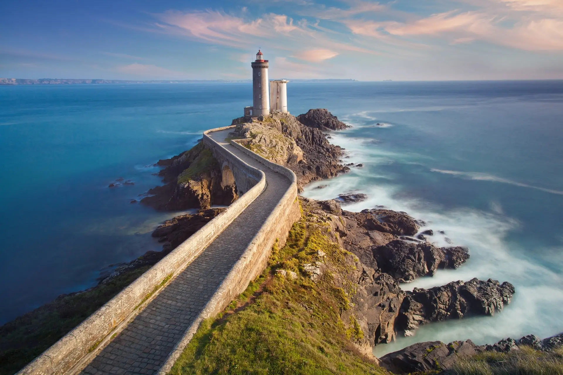Brest-Petit-Minou-Lighthouse-France - 783562