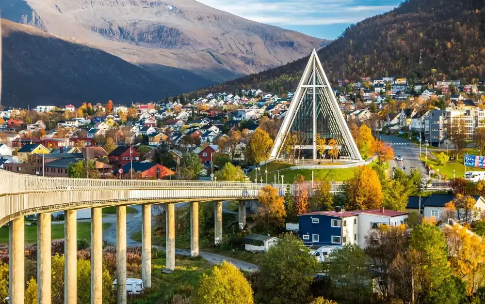 Tromso, Norway-2467836