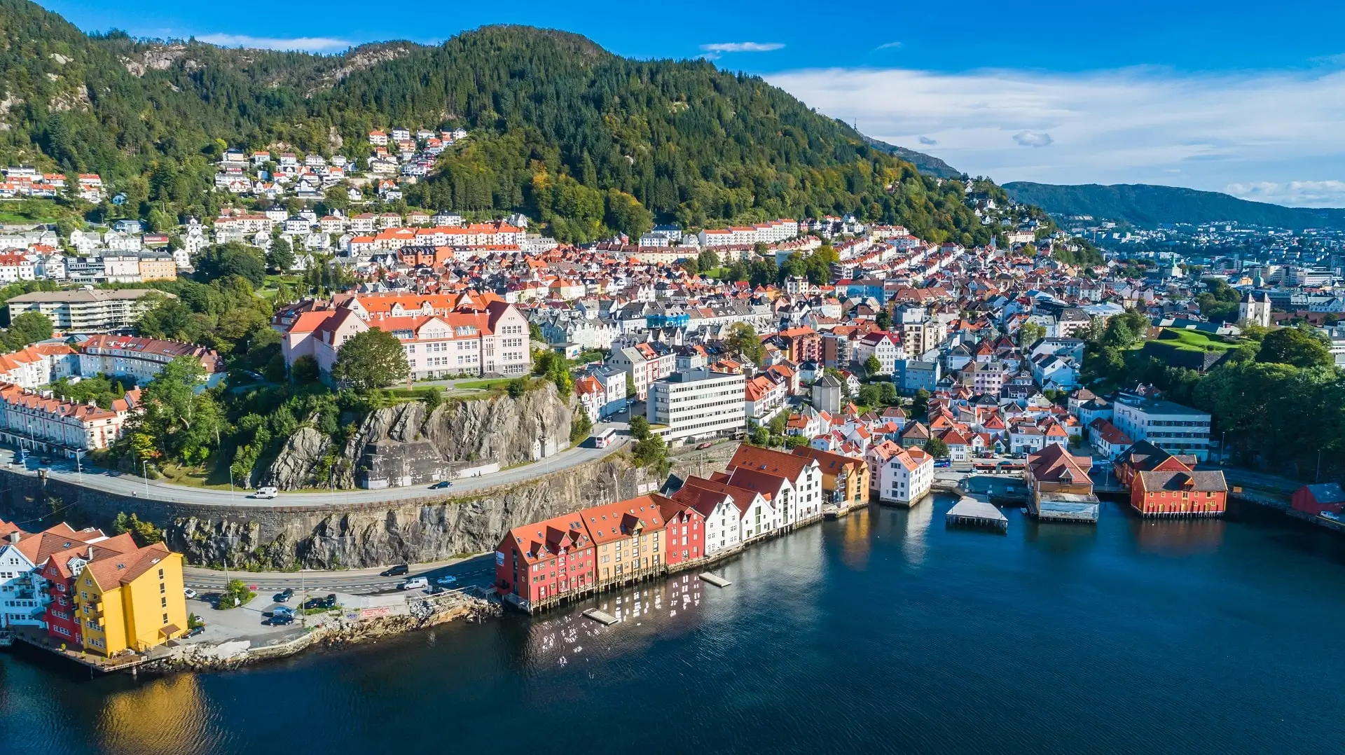 Bergen-Old-Town-Norway - 3598