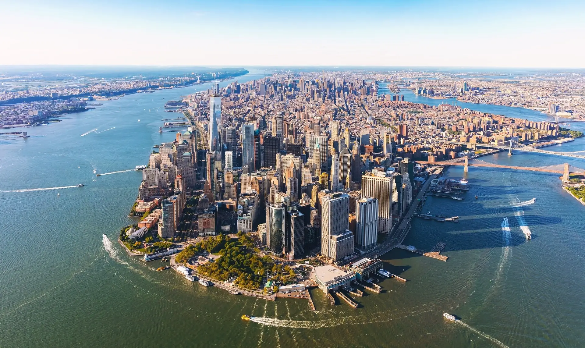 New-York-Aerial - 562873