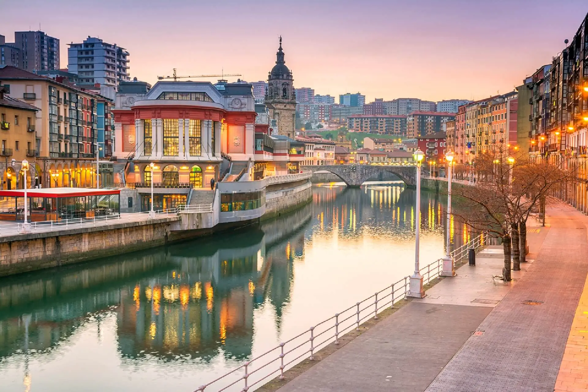Bilbao-Spain - 3562793