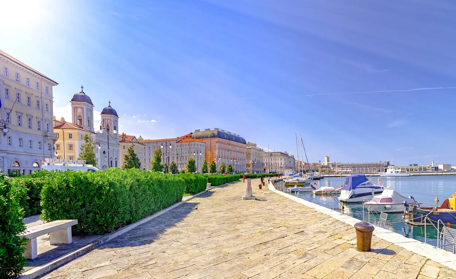 Trieste-Italy - 367293
