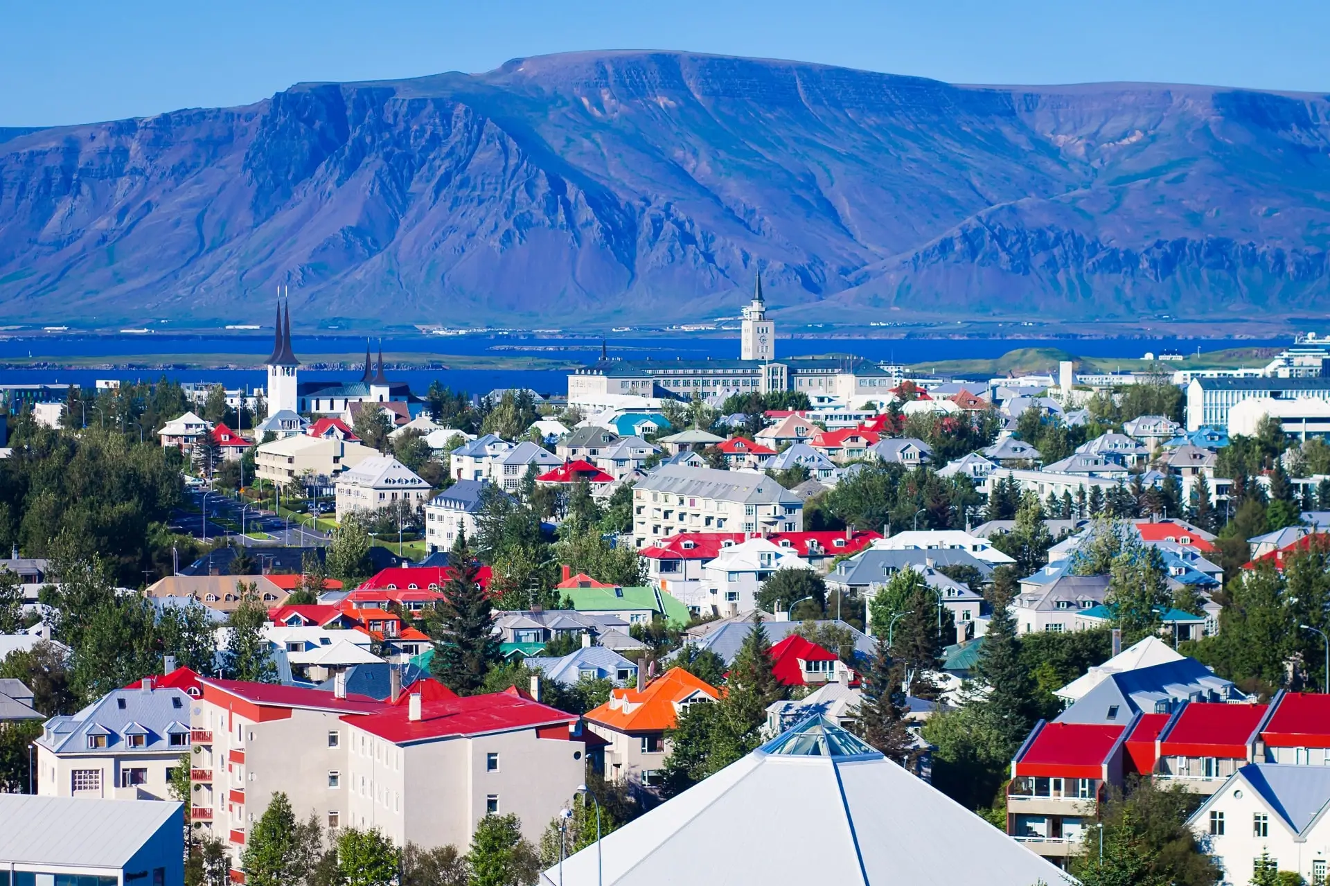 Reykjavik-Iceland---379643
