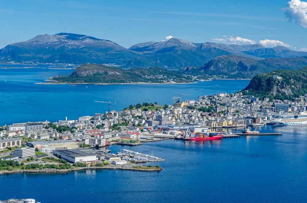 Alesund, Norway