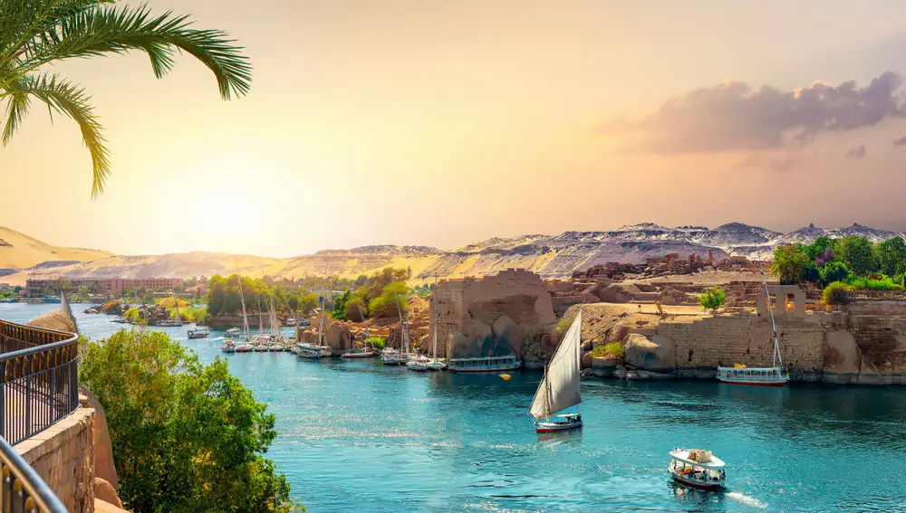 Aswan, Egypt
