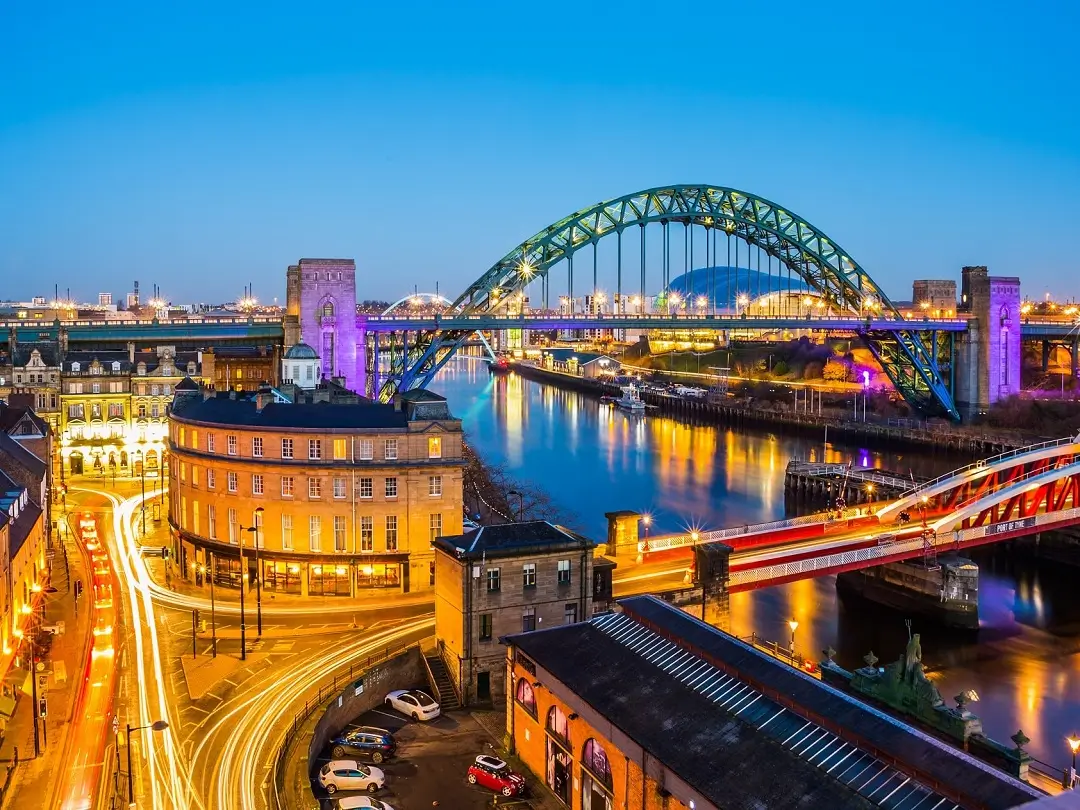 Port of Tyne, UK