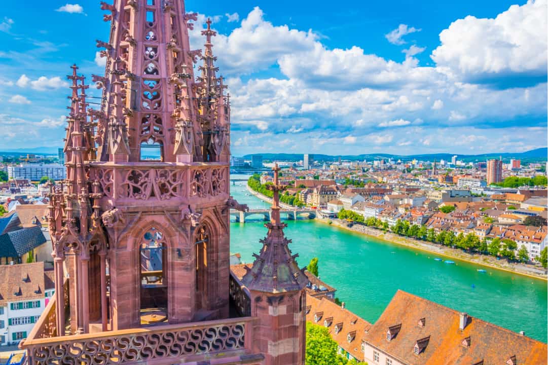Basel, Switzerland