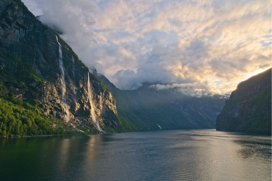 Geiranger, Norway
