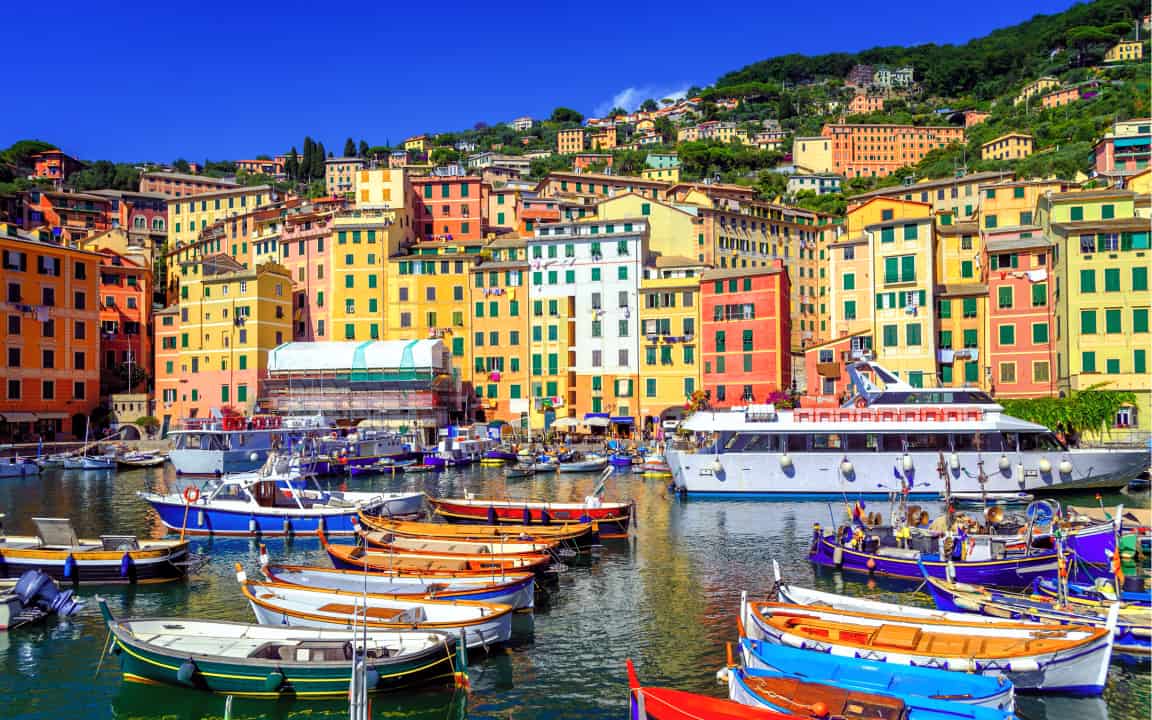Genoa, Italy