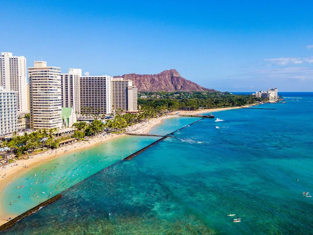 Honolulu, Hawaii