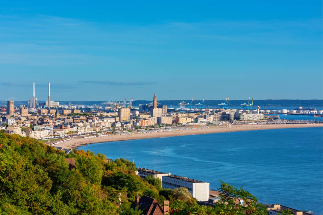 Le Havre, France