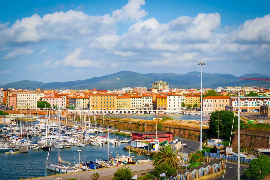 Livorno, Italy