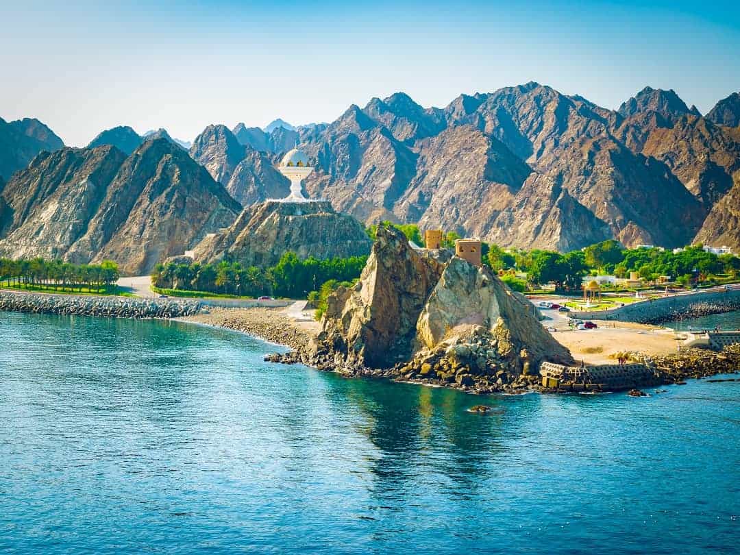 Muscat, Oman