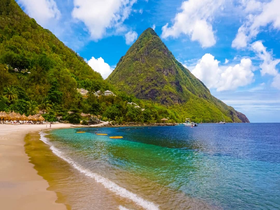St Lucia