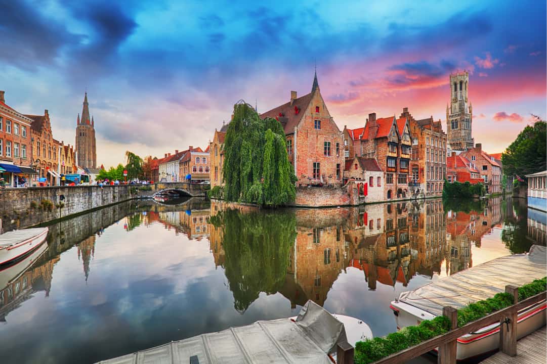 Zeebrugge, Belgium
